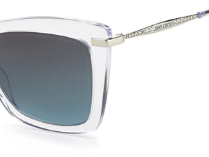 Jimmy Choo  Square sunglasses - SADY/S Crystal