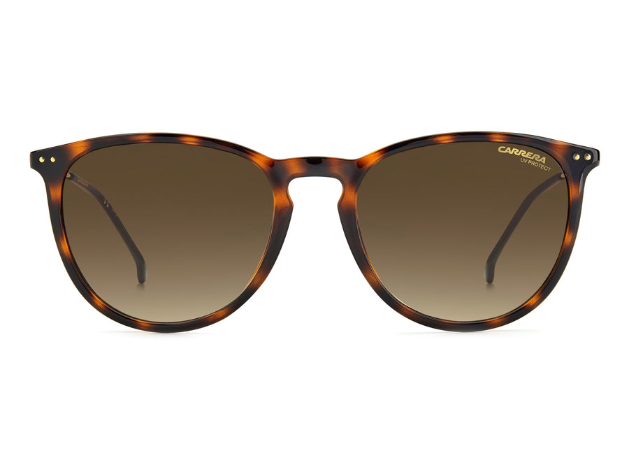 Carrera  Round sunglasses - CARRERA 2027T/S Havana