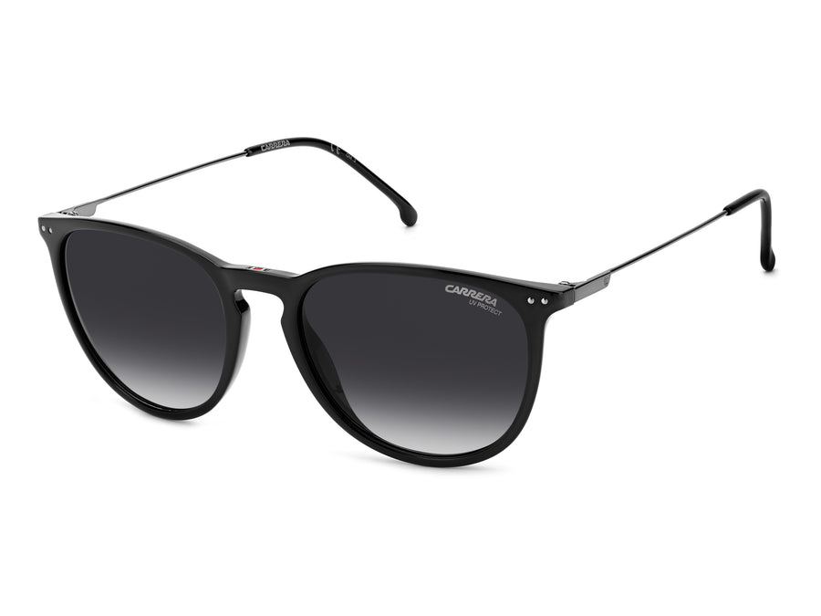 Carrera  Round sunglasses - CARRERA 2027T/S Black