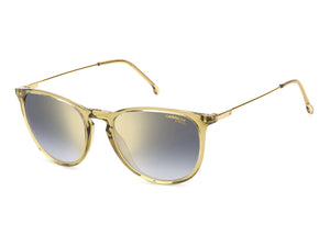 Carrera  Round sunglasses - CARRERA 2027T/S Gold