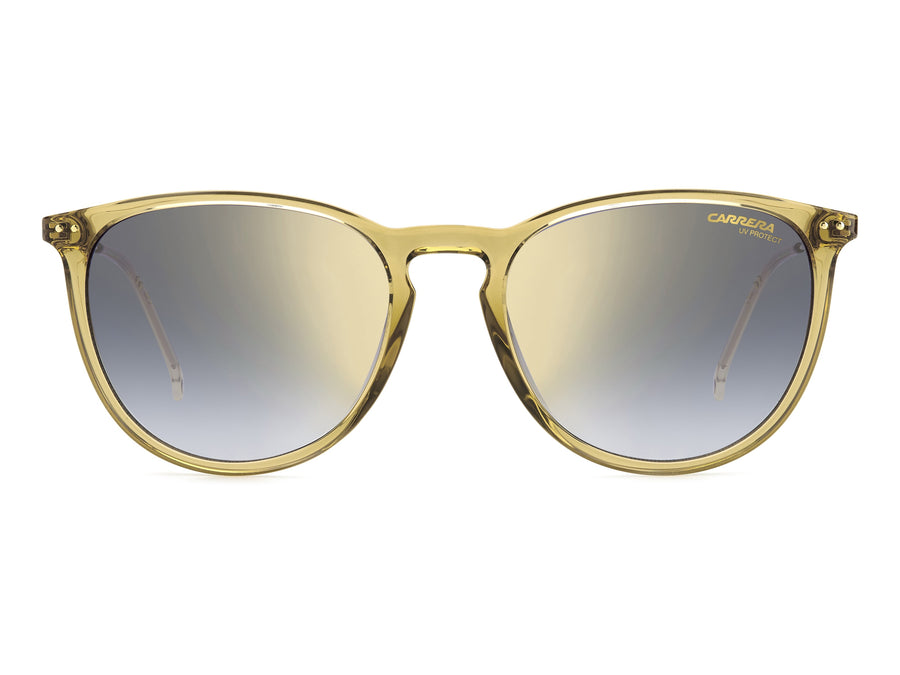 Carrera  Round sunglasses - CARRERA 2027T/S Gold