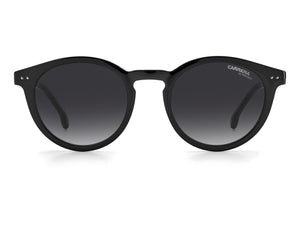 Carrera Round Sunglasses - CARRERA 2029T/S Black