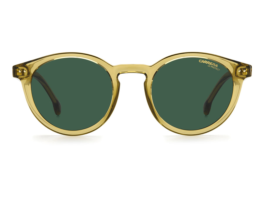 Carrera Round Sunglasses - CARRERA 2029T/S Champagne