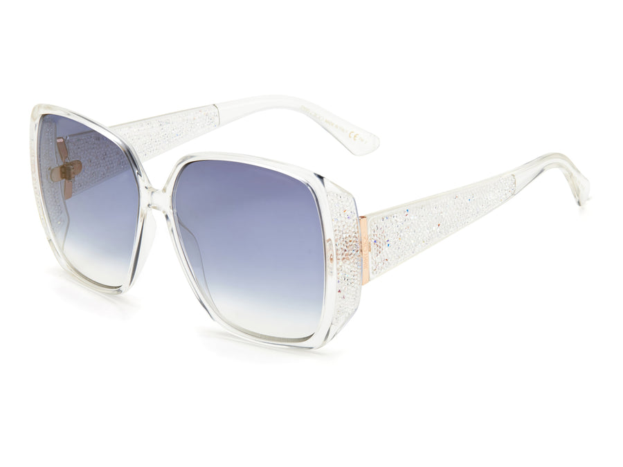 Jimmy Choo  Square sunglasses - CLOE/S Crystal