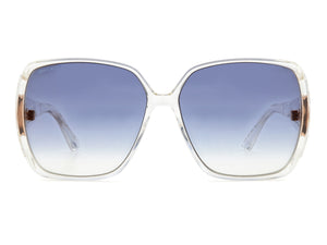 Jimmy Choo  Square sunglasses - CLOE/S Crystal