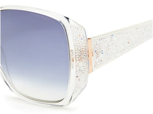 Jimmy Choo  Square sunglasses - CLOE/S Crystal