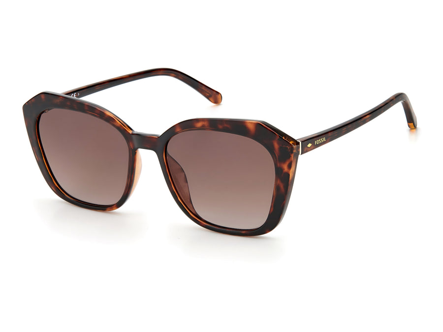 Fossil  Round sunglasses - FOS 3116/S Havana