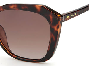 Fossil  Round sunglasses - FOS 3116/S Havana