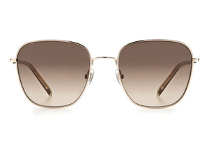 Fossil  Square sunglasses - FOS 3117/S Light Gold