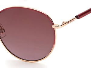 Fossil  Round sunglasses - FOS 3120/G/S Red Gold