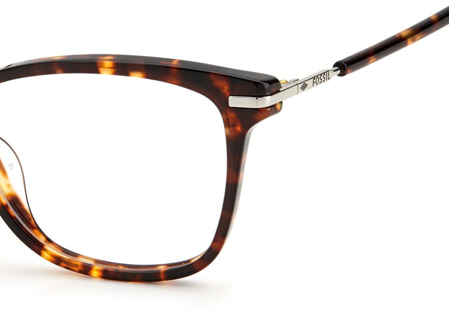 Fossil  Cat-Eye Frame - FOS 7105 Havana