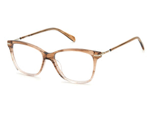 Fossil  Cat-Eye Frame - FOS 7105 Horn Beige