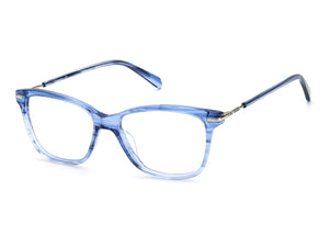 Fossil  Cat-Eye Frame - FOS 7105 Blue Horn