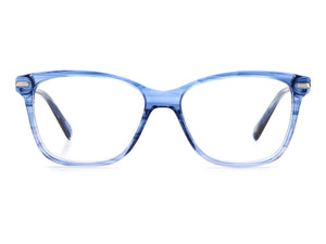 Fossil  Cat-Eye Frame - FOS 7105 Blue Horn