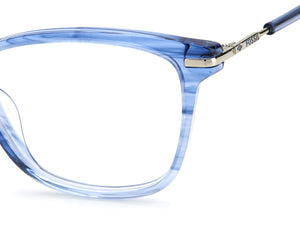 Fossil  Cat-Eye Frame - FOS 7105 Blue Horn