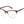 Load image into Gallery viewer, Fossil  Cat-Eye Frame - FOS 7107 Raspberry
