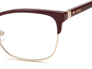 Fossil  Cat-Eye Frame - FOS 7107 Raspberry