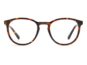 Fossil  Round Frame - FOS 7108 Havana