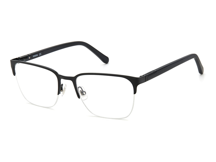 Fossil  Square Frame - FOS 7110/G Matte Black