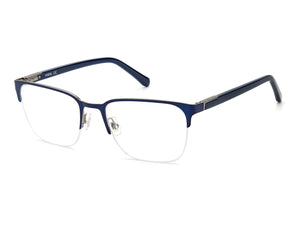 Fossil  Square Frame - FOS 7110/G Blue