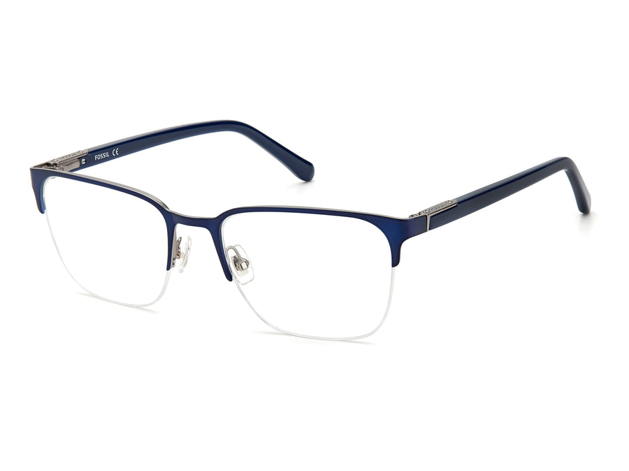 Fossil  Square Frame - FOS 7110/G Blue