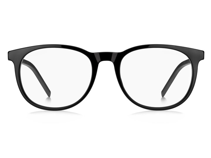 HUGO  Round Frame - HG 1141 Black Dark Ruthenium