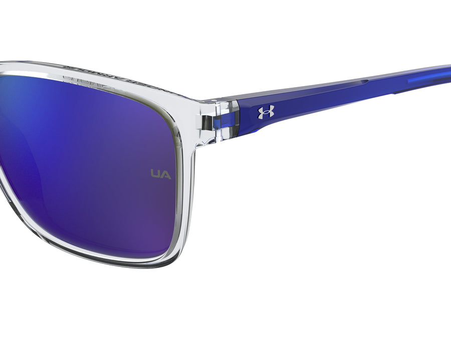 Under Armour  Mask sunglasses - UA 7002/S Crystal Blue