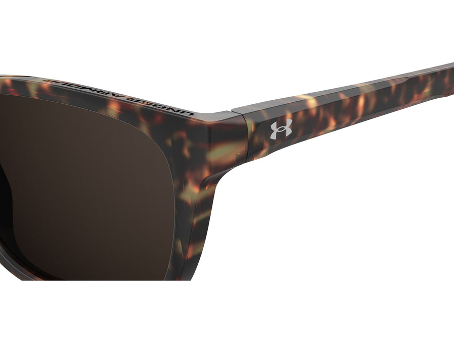 Under Armour  Square sunglasses - UA 0013/G/S Havana