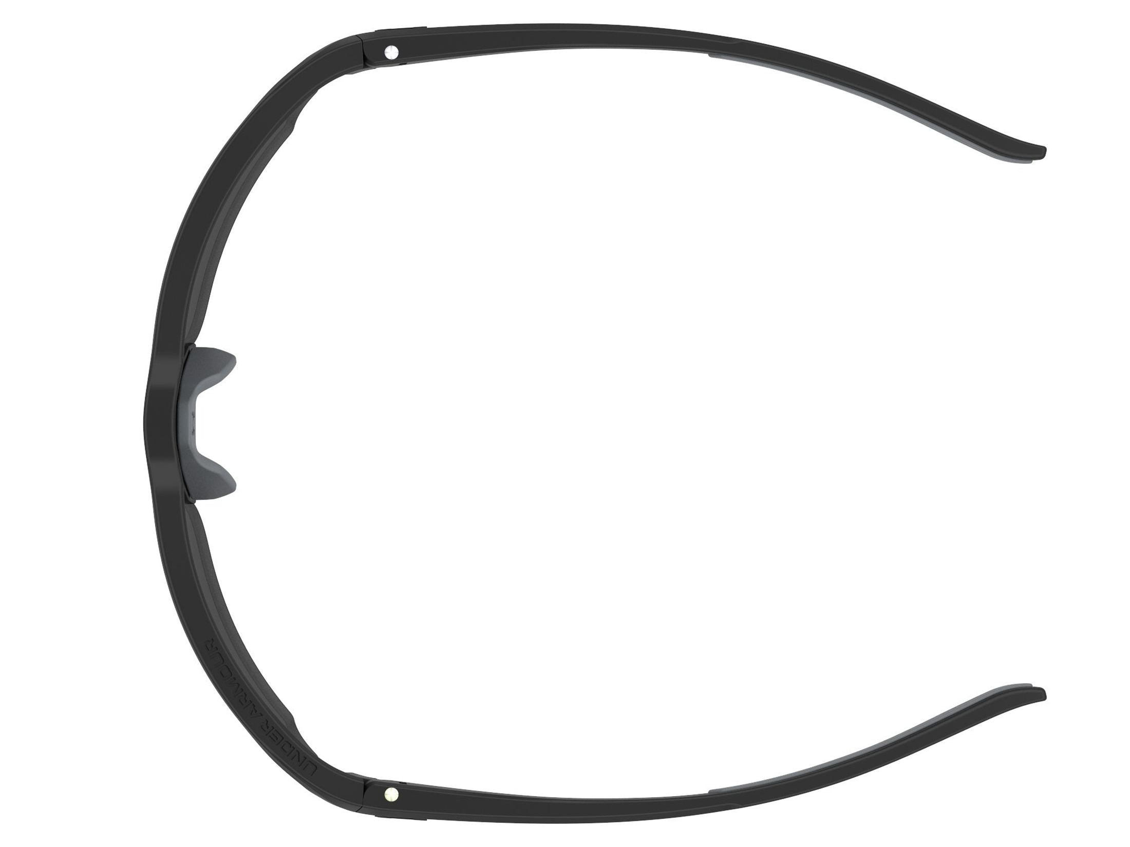 Under Armour Square Sunglasses