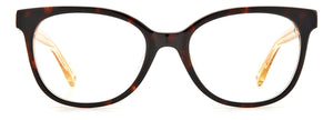 Kate Spade Square Frames - PAYTON HAVANA