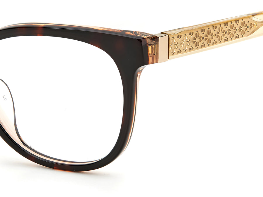 Kate Spade Square Frames - PAYTON HAVANA