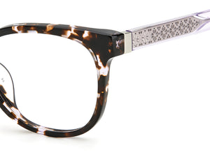 Kate Spade Square Frames - PAYTON VIOLET HAVANA VIOLET