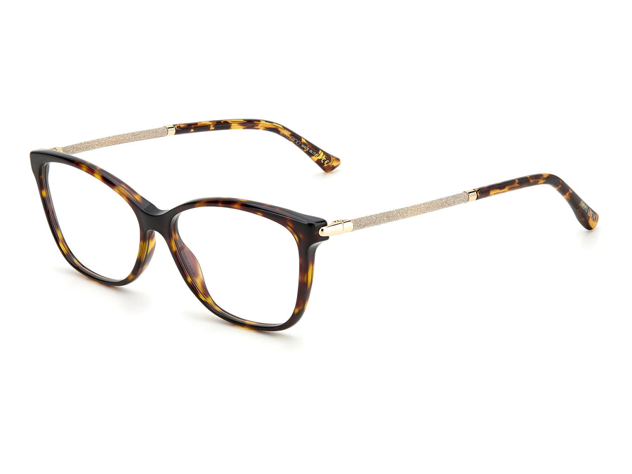 Jimmy Choo Square Frames - JC320