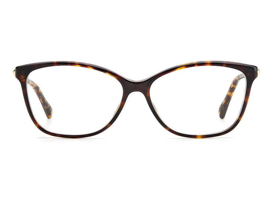 Jimmy Choo Square Frames - JC320