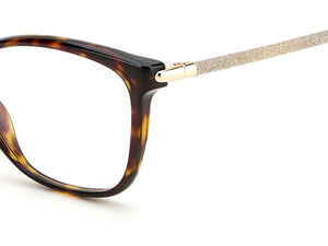 Jimmy Choo Square Frames - JC320