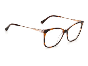 Jimmy Choo Square Frames - JC313