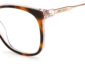 Jimmy Choo Square Frames - JC313