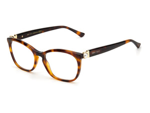 Jimmy Choo Square Frames - JC317