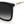 Load image into Gallery viewer, Jimmy Choo Square Sunglasses - MACI/S BLACK
