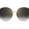 Jimmy Choo Square Sunglasses