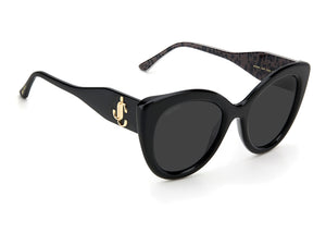 Jimmy Choo Cat-Eye Sunglasses - LEONE/S