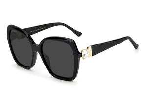 Jimmy Choo Square Sunglasses - MANON/G/S