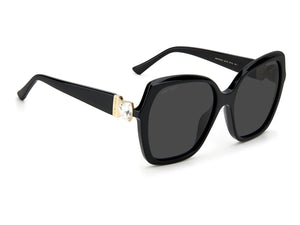 Jimmy Choo Square Sunglasses - MANON/G/S