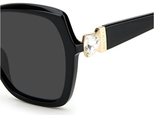 Jimmy Choo Square Sunglasses - MANON/G/S