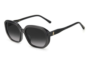 Jimmy Choo  Square sunglasses - KARLY/F/S Grey