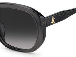 Jimmy Choo  Square sunglasses - KARLY/F/S Grey