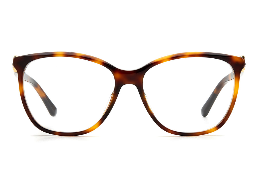 Jimmy Choo  Square Frame - JC318/G Havana