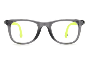 Carrera Round Frame - HYPERFIT 23 Grey Green