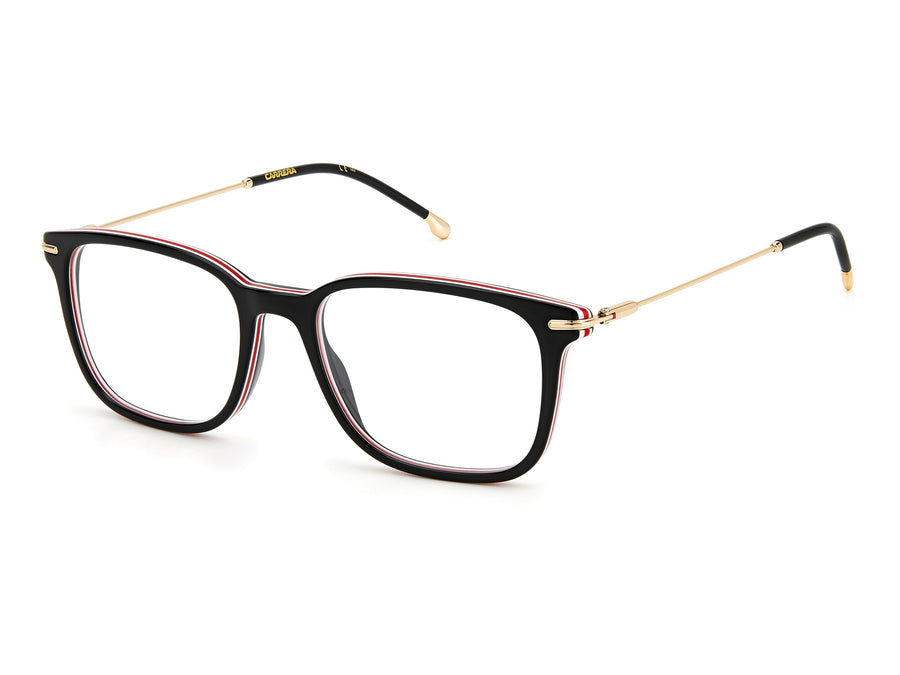 Carrera  Square Frame - CARRERA 270 Striped Black