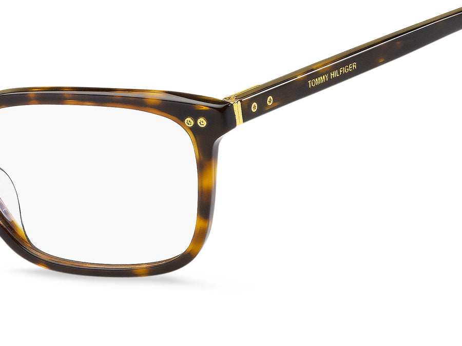 Tommy Hilfiger Square Frames - TH 1870/F HAVANA